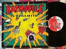 BATMOBILE IS DYNAMITE PSYCHOBILLY LP