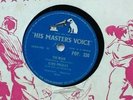 ELVIS PRESLEY - TOO MUCH  - 78RPM RECORD