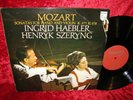 1969 NM PHILIPS 6500 054 STEREO MOZART SONATAS FOR PIANO & VIOLIN HAEBLER SZERYN
