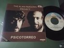 THE ALAN PARSONS PROJECT PSCOTORREO mexico single 7 single promo mexican arista