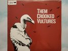 Them Crooked Vultures ST (2009) 2LP Factory SEALED (Brand New)