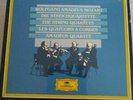 One Wolfgang Amadeus Mozart: The String Quartets, Classical, Pre-Owned