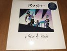 Rush Double Album Lp A Show Of Hands Live 1989 Phonogram Vgc Vinyl 1989 836 3461