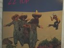 CRANIUM'S ZZ Top EL LOCO orig Warner Lp w/inner NM Dusty Hill