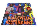 Halloween Hootenanny Vinyl LP Record Orange Vinyl Splatter Rob Zombie New Sealed