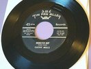 Cathy Mills - Monster Hop 45 Tin Pan Alley halloween song poem VG+ HEAR