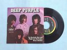 DEEP PURPLE RARE MEXICAN EP HUSH MURMULLO 1ST PRESS '68 FROM SHADES OF DEEP P LP