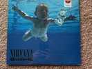 SILVER VINYL Nevermind [LP] by Nirvana Target Exclusive (Sold Out) OOP
