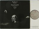 RAFAEL KUBELIK BEETHOVEN SYMPHONY NO.3 EROICA PRIVATE BR STEREO LP NM