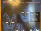 KISS Creatures Of The Night 2014 EU 180 Gram Pressing Sealed SEE PICS & DESCRIP.