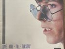 David Bowie - Love You Till Tuesday Rare - vinyl LP Deram label Nm / Nm Con