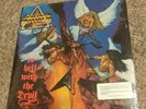 Stryper To Hell With The Devil Vinyl LP Sealed New Rare Banned Cover Christian