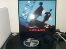 THE JESUS AND MARY CHAIN 'Darklands' Alternative Rock 1987 Vinyl LP 1st Press