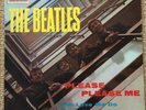 THE BEATLES - Please Please Me VINYL LP Album UK 1963 MONO PMC 1202 (XEX.421)