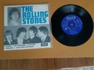 EP The Rolling Stones - Carol (Dutch pressing)