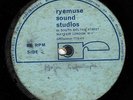 Psych/ Freak beat  ACETATE KATCH 22 'MAJOR CATASTROPHE' RYEMUSE STUDIOS, LONDON
