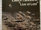 *RARE*Black Sabbath Live At Last BS001 NM-M  Very Well Preserved  1980 NEMS