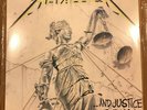 Metallica - ...And Justice For All - FIRST PRESS  - Elektra 9 60812-1