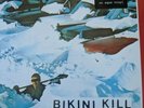 BIKINI KILL REJECT ALL AMERICAN 25TH ANNIVERSARY EDITION AQUA VINYL SOLD OUT