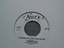 Ronnie Haig Rockin with Rhythm & Blues on Note