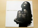 EX/EX-   Sade/Love Deluxe/1992 Epic LP/RARE