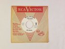Kenny Carter - Body And Soul / I've Gotta Find Her  45 RPM  WLP rare soul  EX