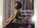 Nancy Wilson Something Wonderful Rare 1960 Orig. Vinyl LP, EX Vinyl/Cover