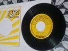 Ray Harris, Greenback Dollar (Watch and Chain) SUN rockabilly 45, U.S.