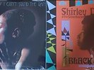 2 LP ANN PEEBLES i can't stand the rain / SHIRLEY DAVIS black rose NEUF emballés