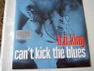 B.B. KING 2xVinyl LP CAN’T KICK THE BLUES NEW-OVP 2011