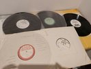 5x Demo Columbia Hmv Lps Classical Wagner .karajan