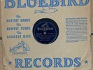 78 -JAZZ Coleman Hawkins/Earl Hines  Body And Soul/It Had To Be You- Bluebird NM