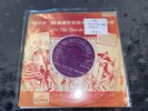 Elvis Presley Rare Hmv Silver Label Uk Record 1957