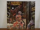 IRON MAIDEN SOMEWHERE IN TIME 1986 LP VINYL ALBUM