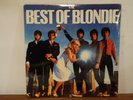 BLONDIE BEST OF SEALED NEW WAVE LP VINYL ALBUM