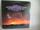 Night Ranger - Man In Motion - 1988 Vinyl 12'' Lp. / VG+/ Hard Rock  MCA 6236