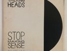 TALKING HEADS Stop Making Sense LP (Sire 25121, orig 1984)