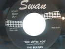 ROCK AND ROLL 45 RPM, THE BEATLES, 