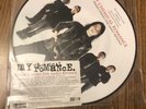 My Chemical Romance Three Cheers For Sweet Revenge picture disc LP Vinyl