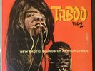 ARTHUR LYMAN Taboo Vol. 2 - Original 1960 HiFi Mono LP - Exotica Masterpiece VG+