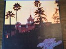 MFSL 1-126 MOFI EAGLES HOTEL CALIFORNIA (Original Master Recording)1984 Ex vinyl