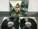 LP DOUBLE VINYL THE VERVE URBAN HYMNS HUTLP45 UK IST PRESS BAND LABELS VG+/EX