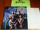 XTC - BLACK SEA LP + BAG - Nr MINT A3/B1 UK PUNK INDIE NEW WAVE