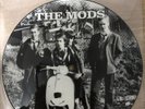 The Mods One Of The Boys Picture Disc 7” Ltd Ed Detour Records Mod Revival