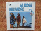 PIERO UMILIANI - Le Isole Dell Amore ( LP 2015 Soul Jazz Ltd Blue Wax Sealed )