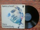 FRANS KRASSENBURG - Here's a Heart ( LP Holland Philips - Prog Beat NM Obscure )