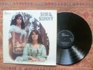SUE & SUNNY - Same ( LP UK Reflection Folk Psych VG++ )