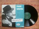 FRANK SINATRA & GORDON JENKINS - Where Are You ( LP Holland Capitol 1962 Rare )