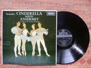 SXL 2307 DECCA ED2 ANSERMET - Cinderella Suites ( LP - UK -Look )