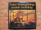 TAKE EVERYTHING LEAVE NOTHING - Various ( 2 LP - Citadel - Australia Rock )